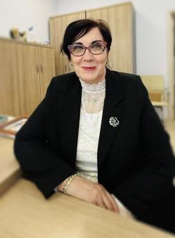 Бударина Алла Федоровна